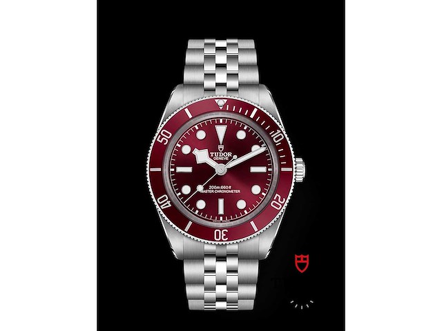 Tudor black bay 58 m7939a1a0ru-0001 | red dial | jubilee | unworn 2026 - afbeelding 1 van  2