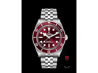 Tudor black bay 58 m7939a1a0ru-0001 | red dial | jubilee | unworn 2026 - afbeelding 1 van  2