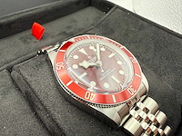 Tudor black bay 58 m7939a1a0ru-0001 | red dial | jubilee | unworn 2026 - afbeelding 7 van  10