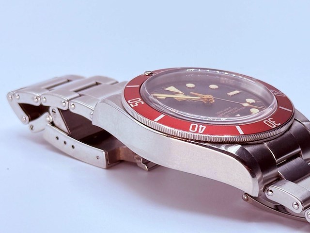 Tudor black bay 79230r - 2020 full set - automatisch herenhorloge - afbeelding 3 van  22