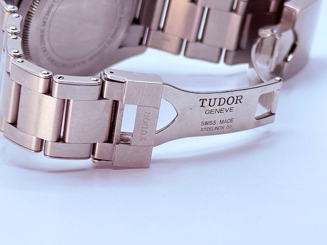 Tudor black bay 79230r - 2020 full set - automatisch herenhorloge - afbeelding 7 van  22
