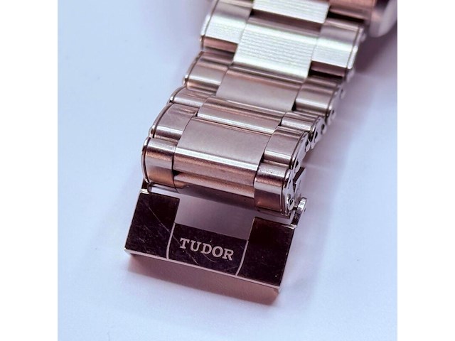 Tudor black bay 79230r - 2020 full set - automatisch herenhorloge - afbeelding 8 van  22