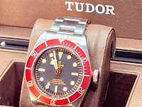 Tudor black bay 79230r - 2020 full set - automatisch herenhorloge - afbeelding 1 van  22
