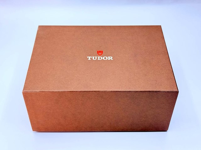 Tudor black bay 79230r - 2020 full set - automatisch herenhorloge - afbeelding 14 van  22