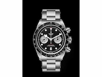 Tudor black bay chrono | m79360n-0011 | black dial | unworn | 2026 - afbeelding 1 van  1