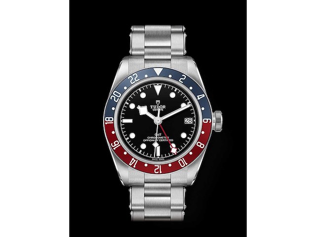 Tudor black bay gmt | "pepsi" | black dial | unworn | 2026 - afbeelding 1 van  1