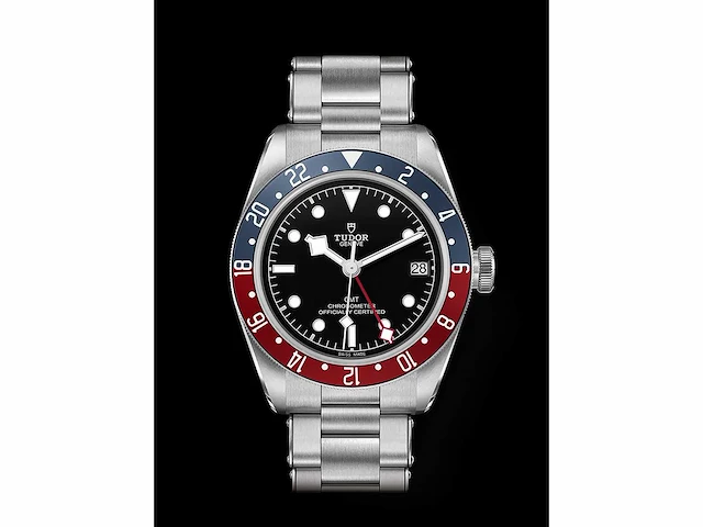 Tudor black bay gmt | "pepsi" | black dial | unworn | 2026 - afbeelding 1 van  1