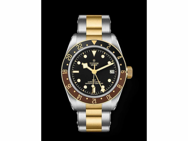 Tudor black bay gmt s&g | "rootbeer" | black dial | unworn | 2026 - afbeelding 1 van  1