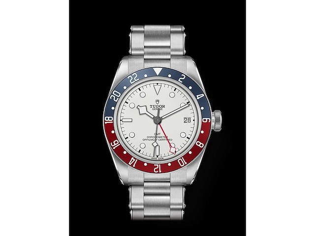 Tudor black bay gmt | white dial | unworn | 2026 - afbeelding 1 van  1