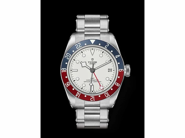 Tudor black bay gmt | white dial | unworn | 2026 - afbeelding 1 van  1
