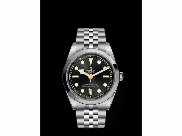 Tudor black bay one 36 | m79640-0001 | anthracite dial | unworn | 2026 - afbeelding 1 van  1
