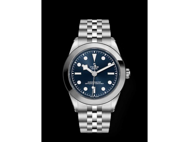 Tudor black bay one 39 | jubilee | blue dial | unworn | 2026 - afbeelding 1 van  2