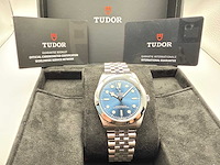Tudor black bay one 39 | jubilee | blue dial | unworn | 2026 - afbeelding 3 van  12