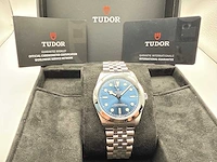 Tudor black bay one 39 | jubilee | blue dial | unworn | 2026 - afbeelding 12 van  12