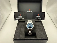 Tudor black bay one 39 | jubilee | blue dial | unworn | 2026 - afbeelding 3 van  12