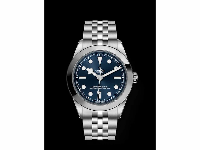 Tudor black bay one 39 | m79660-0002 | blue dial | unworn | 2026 - afbeelding 1 van  2