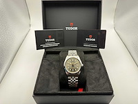 Tudor black bay one 41 | anthracite dial | unworn | 2026 - afbeelding 4 van  12