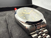 Tudor black bay one 41 | anthracite dial | unworn | 2026 - afbeelding 10 van  12