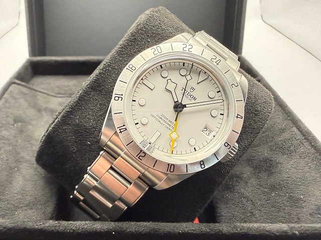 Tudor black bay pro | white dial | unworn | 2026 - afbeelding 6 van  11
