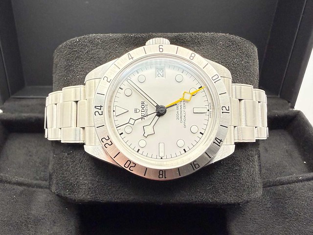 Tudor black bay pro | white dial | unworn | 2026 - afbeelding 7 van  11
