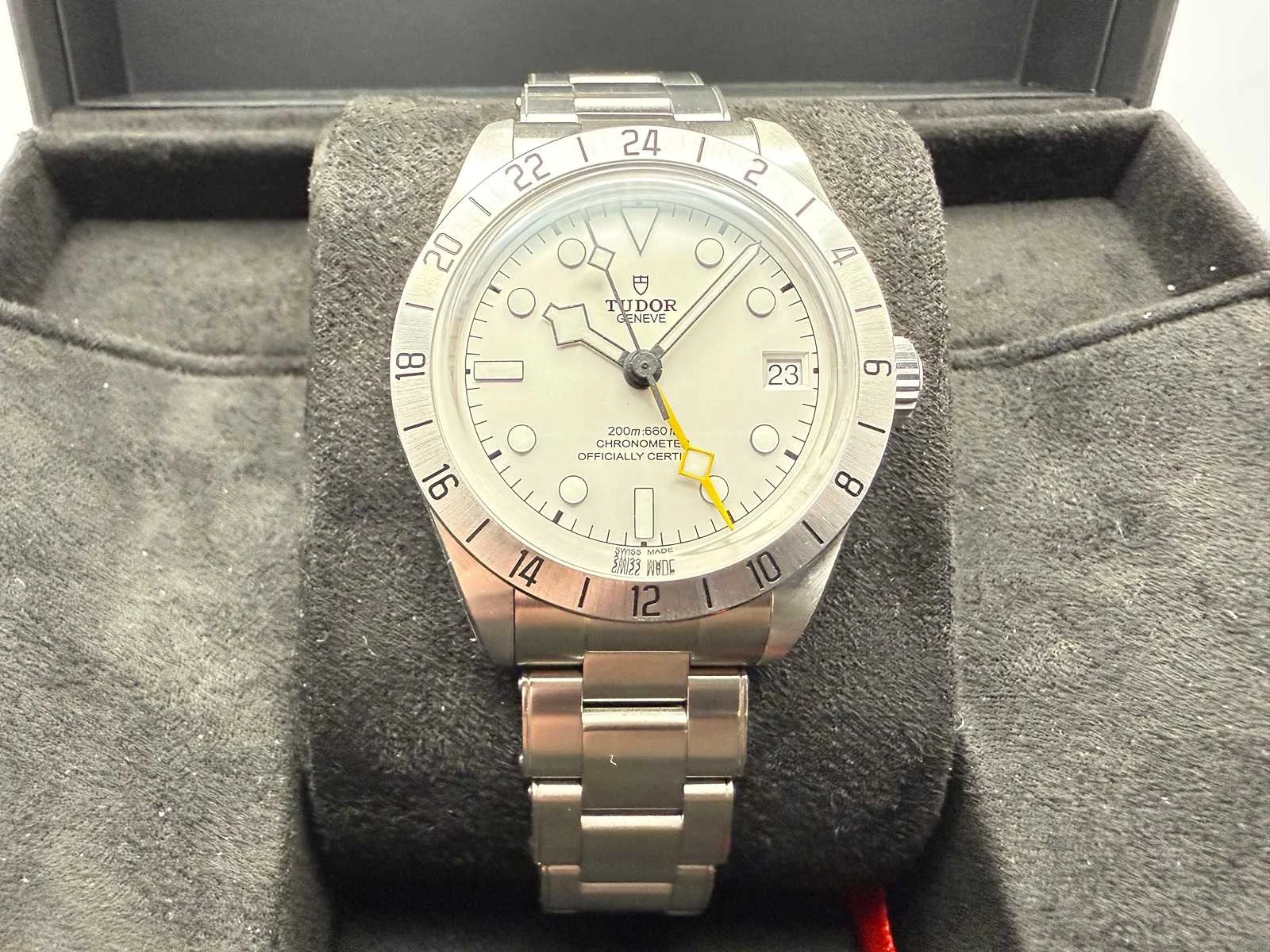 Collectie horloges, breitling, cartier, tag heuer, tudor, iwc