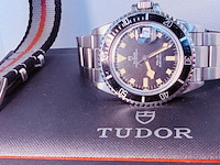 Tudor by rolex submariner snowflake - afbeelding 1 van  13