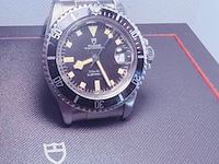Tudor by rolex submariner snowflake - afbeelding 9 van  13