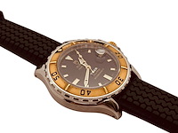 Tudor hydronaut prince date 18kt automatisch duikhorloge - afbeelding 2 van  8