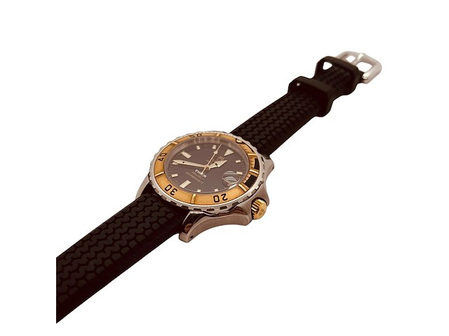 Tudor hydronaut prince date 18kt automatisch duikhorloge - afbeelding 3 van  8