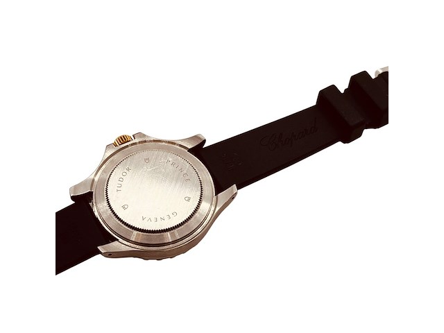 Tudor hydronaut prince date 18kt automatisch duikhorloge - afbeelding 7 van  8
