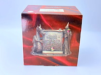 Tudor mint england - pteranodon statuette met zilver vergoten - afbeelding 2 van  10