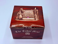 Tudor mint england - ''the castle of spires'' met zilver vergoten - afbeelding 6 van  6