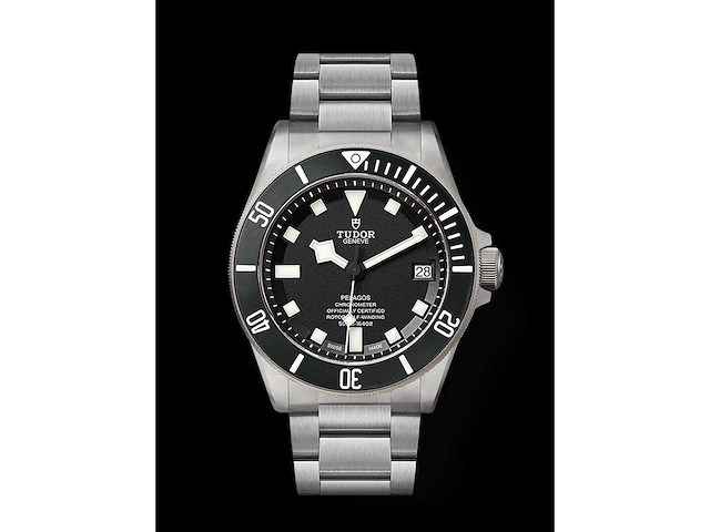 Tudor pelagos | black dial | unworn | 2026 - afbeelding 1 van  1