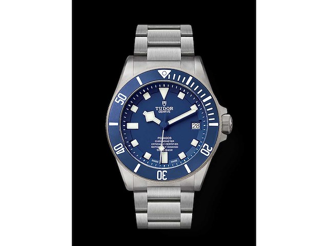 Tudor pelagos | blue dial | unworn | 2026 - afbeelding 1 van  2