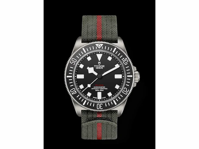 Tudor pelagos fxd | m25717n-0001 | black dial | unworn | 2026 - afbeelding 1 van  1