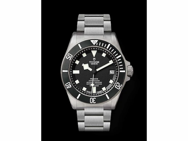 Tudor pelagos | m25600tn-0001 | black dial | unworn | 2026 - afbeelding 1 van  2