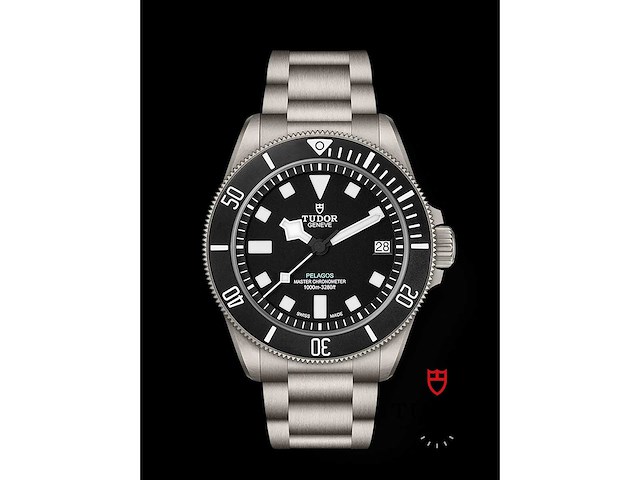 Tudor pelagos ultra | black dial | unworn | 2026 - afbeelding 1 van  1