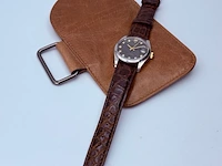 Tudor prince oysterdate rotor automatisch horloge met diamanten indexen - afbeelding 11 van  13
