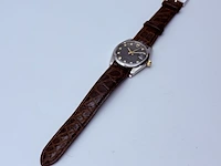 Tudor prince oysterdate rotor automatisch horloge met diamanten indexen - afbeelding 12 van  13