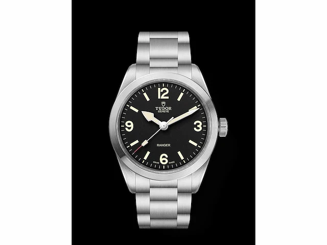 Tudor ranger | m79950-0001 | black dial | unworn | 2026 - afbeelding 1 van  1