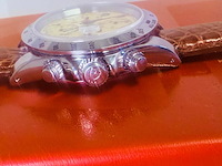 Tudor rolex tiger chronograph daytona 79280p, aftermarket band - afbeelding 19 van  19