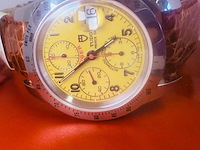 Tudor rolex tiger chronograph daytona 79280p - afbeelding 14 van  19