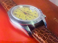 Tudor rolex tiger chronograph daytona 79280p - afbeelding 16 van  19