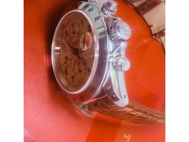 Tudor rolex tiger chronograph daytona 79280p - afbeelding 18 van  19