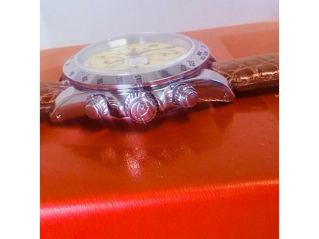 Tudor rolex tiger chronograph daytona 79280p - afbeelding 19 van  19