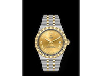 Tudor royal | steel | yellow gold | gold roman dial | unworn | 2026 - afbeelding 1 van  1