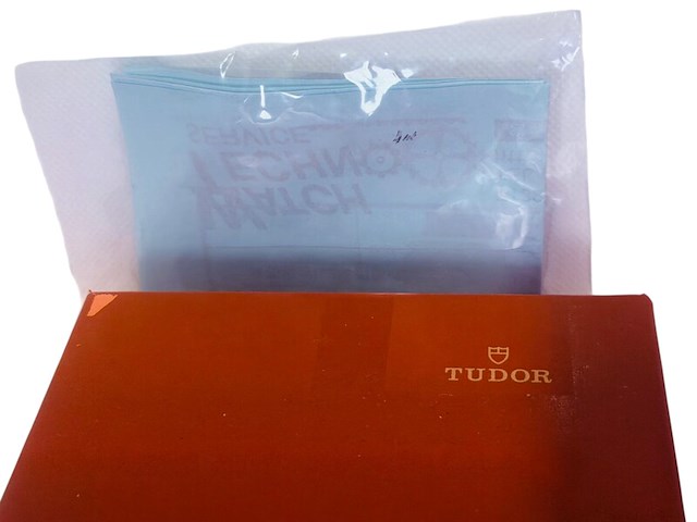 Tudor tiger prince date automatic chrono time - afbeelding 2 van  11