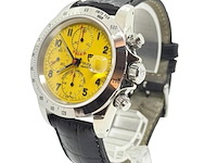 Tudor tiger prince date automatic chrono time - afbeelding 4 van  11