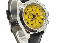 Tudor tiger prince date automatic chrono time - afbeelding 5 van  11