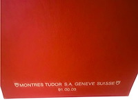 Tudor tiger prince date automatic chrono time - afbeelding 11 van  11